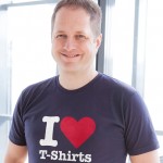 Philip Rooke CEO Spreadshirt